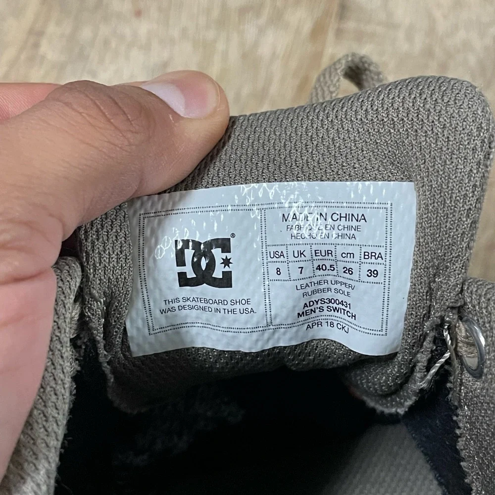 DC Shoes - Picture 7 of 7